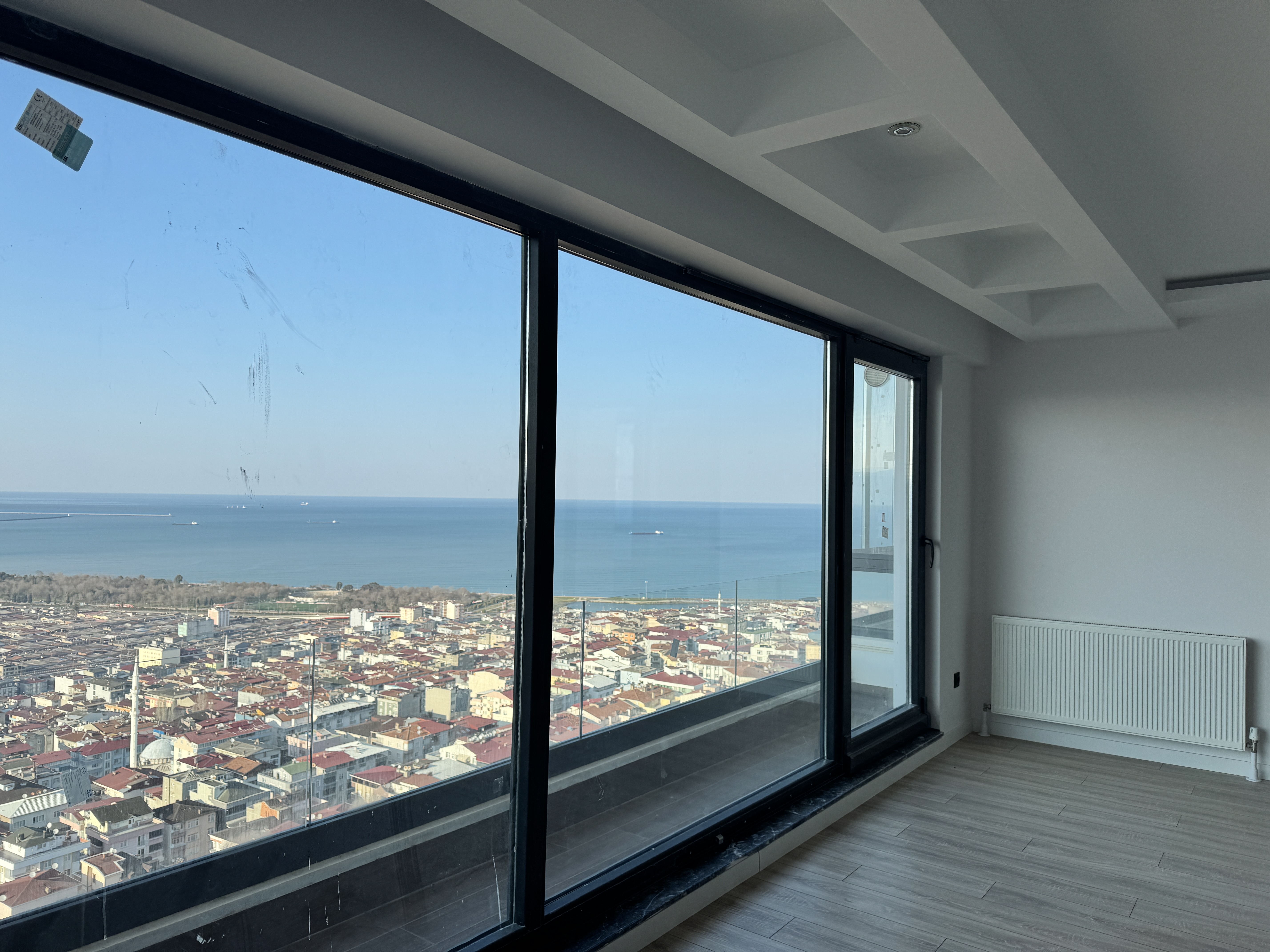 CANİK TÖRE TOWERS'TA ULTRA LÜX 3+1 245 METREKARE DAİRE